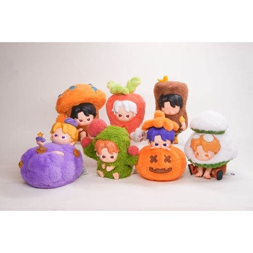 Dream Boy Hidden In His Own Corner Series Blind-Box Plus