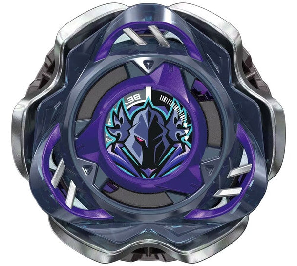 Takara Tomy Beyblade X CX-03 Booster Persues Dark B6-80W