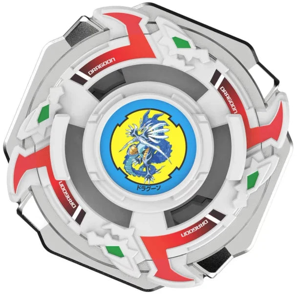 Takara Tomy Beyblade X Booster BX-00 Dragoon Storm 4-60RA