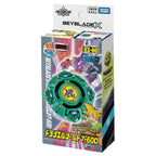 Takara Tomy Beyblade X BXG-11 (BX-00) Booster Draciel Shield 7-60D — main product image