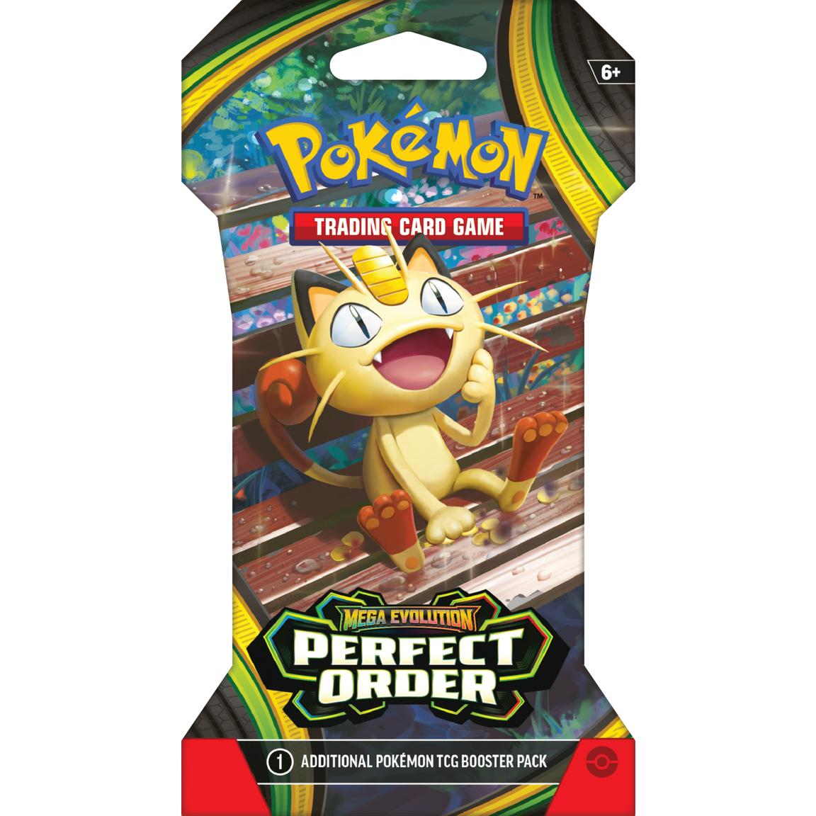 Pokemon Trading Card Game: Perfect Order Sleeved Booster Pack