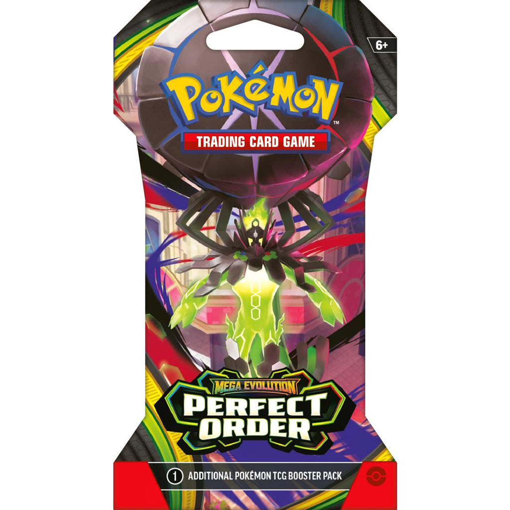 Pokemon Trading Card Game: Perfect Order Sleeved Booster Pack