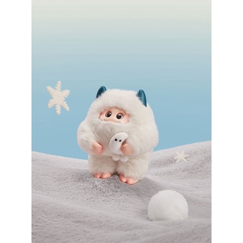 Giggle Monster Marshmallow Dreams Series Blind-Box Vinyl Plush (Vip)