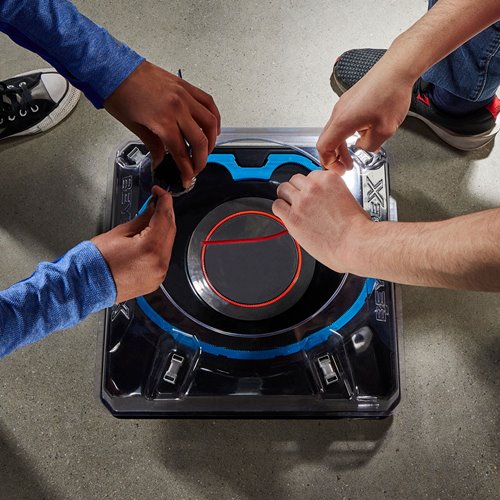 Beyblade X BX-00 Double Xtreme Motorized Beystadium Battle Arena