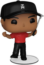 Golf Tiger Woods Sports Illustrated Funko Pop! Cover Figure #02 with Case — additional product view 2