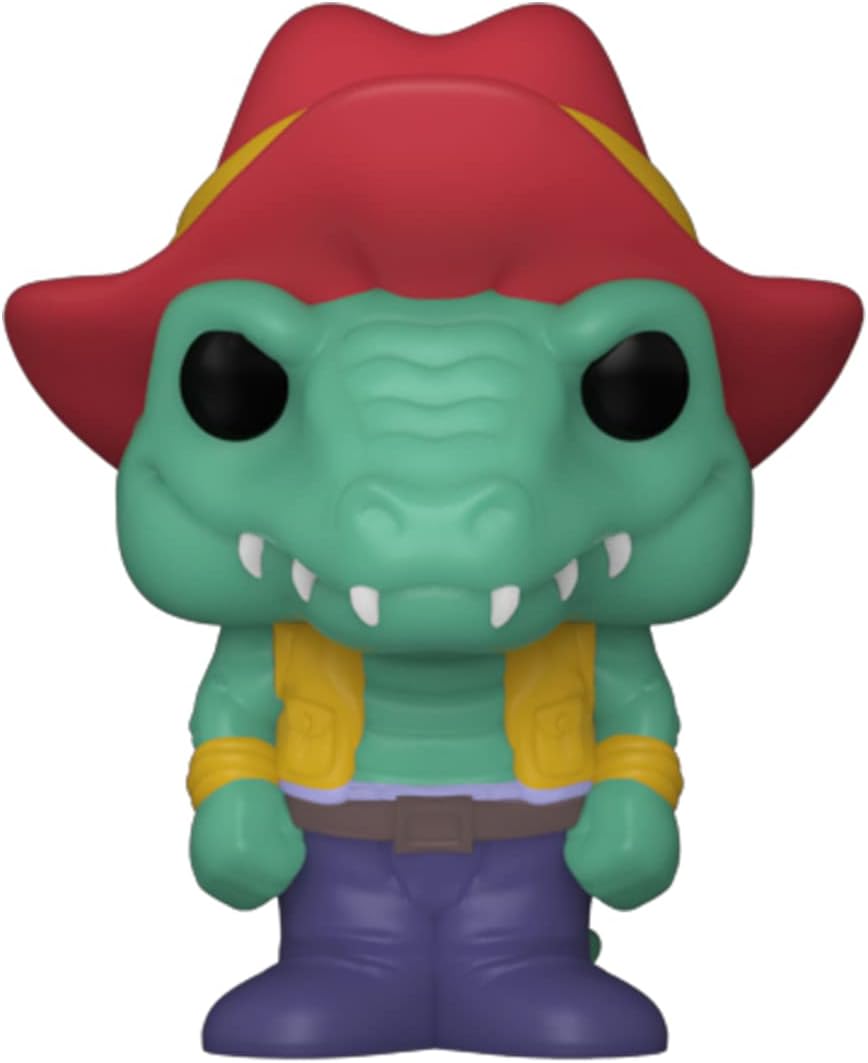 Funko Bitty Pop! Teenage Mutant Ninja Turtles (TMNT) - Donatello, Shredder, Baxter Stockman, & Surprise Mystery Figure - 0.9 Inch (2.2 Cm) Collectable - Stackable Display Shelf Included - Gift Idea (Vip)