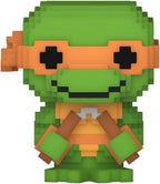 Funko Bitty Pop! Teenage Mutant Ninja Turtles (TMNT) - Donatello, Shredder, Baxter Stockman, & Surprise Mystery — additional product view 7