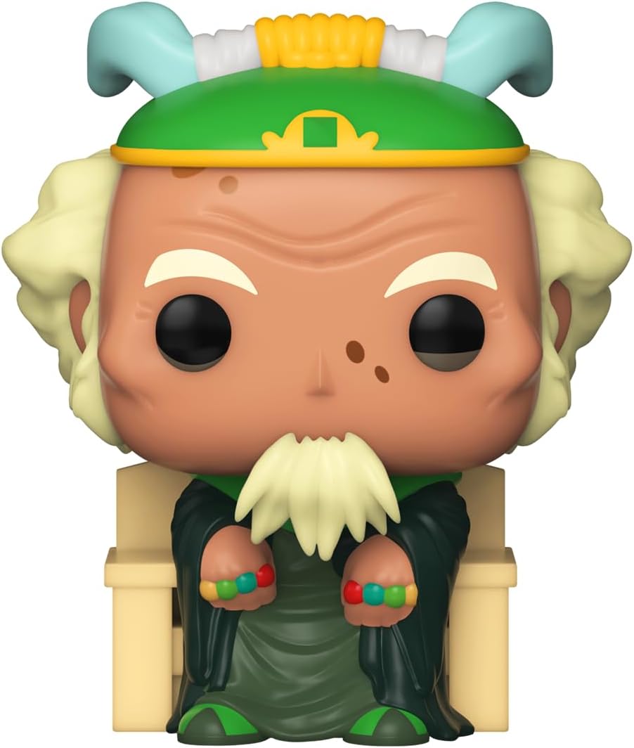 Funko Bitty Pop! Avatar: The Last Airbender - Katara, Sokka, Suki, & A Surprise Mystery Mini Figure - 0.9 Inch (2.2 Cm) Collectable - Stackable Display Shelf Included - Gift Idea - Cake Topper (Vip)