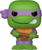 Funko Bitty Pop! Teenage Mutant Ninja Turtles (TMNT) - Donatello, Shredder, Baxter Stockman, & Surprise Mystery — additional product view 20