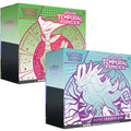 Pokemon Temporal Forces Elite Trainer Box (Iron Leaves)