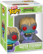 Funko Bitty Pop! Teenage Mutant Ninja Turtles (TMNT) - Donatello, Shredder, Baxter Stockman, & Surprise Mystery — additional product view 14
