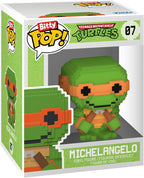 Funko Bitty Pop! Teenage Mutant Ninja Turtles (TMNT) - Donatello, Shredder, Baxter Stockman, & Surprise Mystery — additional product view 6