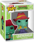 Funko Bitty Pop! Teenage Mutant Ninja Turtles (TMNT) - Donatello, Shredder, Baxter Stockman, & Surprise Mystery — additional product view 8