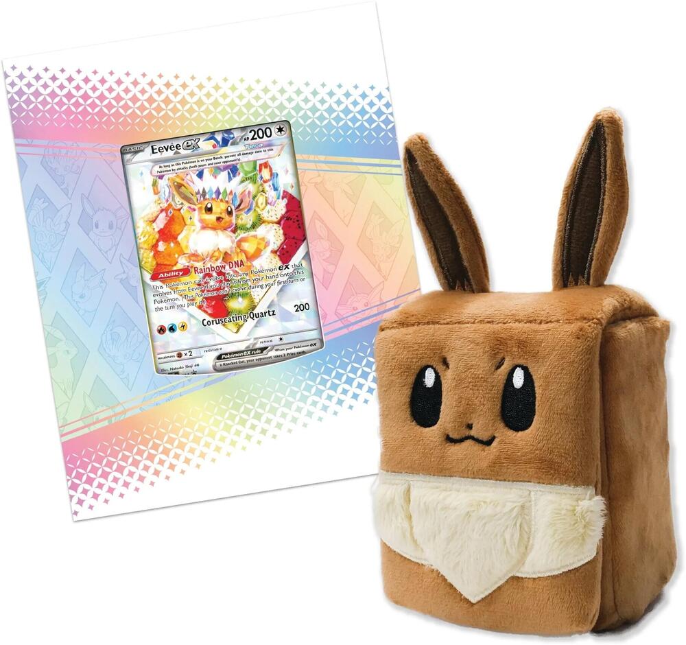 Pokemon Prismatic Evolutions Super-Premium Collection - SV: Prismatic Evolutions (PRE)