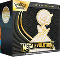 Pokemon Mega Evolution Elite Trainer Box [Mega Gardevoir] - ME01: Mega Evolution (MEG)