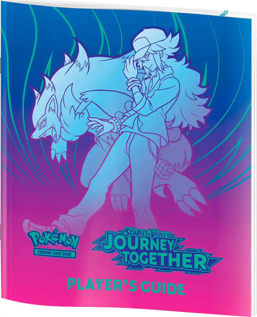 Pokemon Scarlet & Violet Journey Together Elite Trainer Box