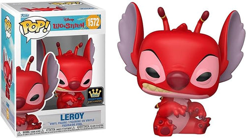 Funko Leroy (Lilo & Stitch) Disney Pop! Specialty Series — main product image