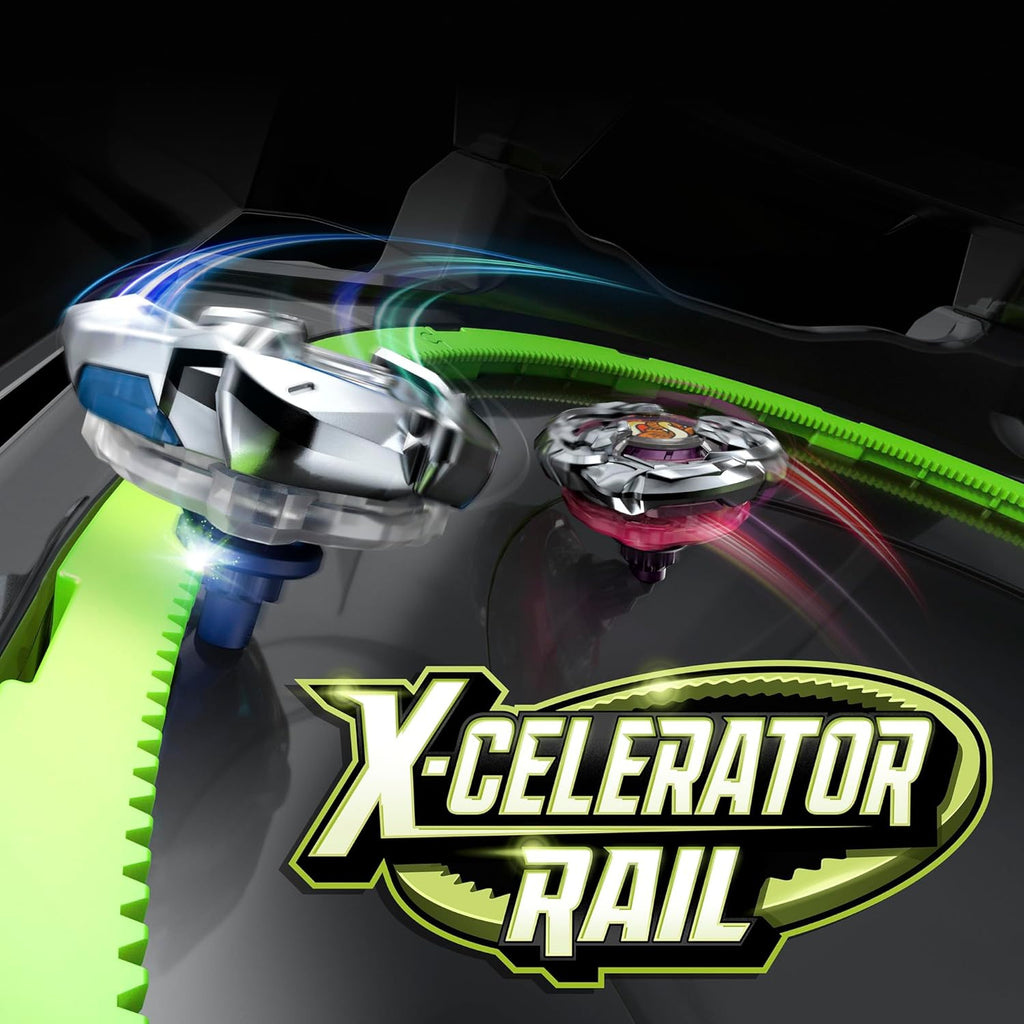DUEL BOX | Beyblade X | Instant Tournament (2–4 Players)