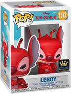 Funko Leroy (Lilo & Stitch) Disney Pop! Specialty Series — additional product view 3