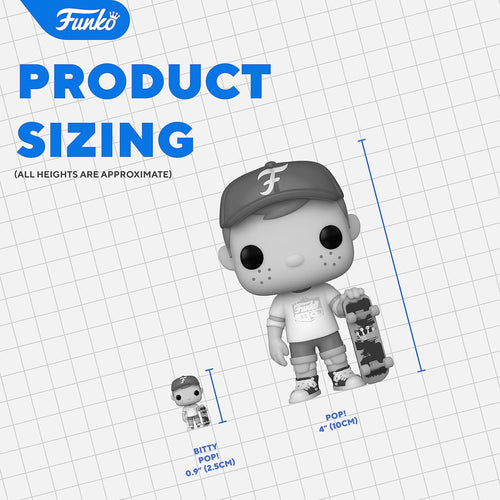 Funko Bitty Pop! Teenage Mutant Ninja Turtles (TMNT) - Donatello, Shredder, Baxter Stockman, & Surprise Mystery — additional product view 2