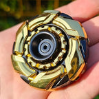 Fidget Sliders Open Armor Spinning TopFidget Toys Stress Relief for Adults Magnetic Metal — main product image