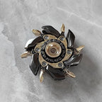 Fidget Sliders Open Armor Spinning TopFidget Toys Stress Relief for Adults Magnetic Metal — additional product view 6