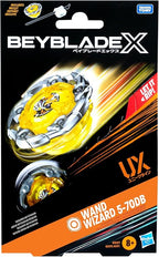 Beyblade X Wand Wizard 5-70DB UX Starter Pack Top and Launcher — additional product view 3