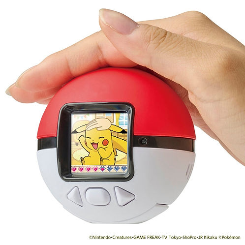 Takara Tomy (Takara Tomy) Pocket Monster Pokemon Pokenade Monster Ball