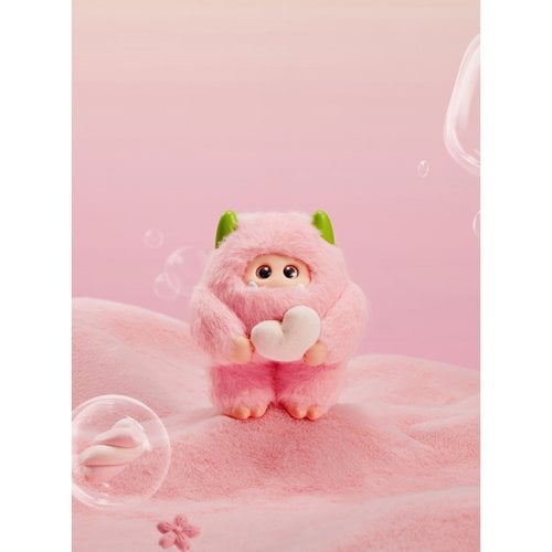 Giggle Monster Marshmallow Dreams Series Blind-Box Vinyl Plush (Vip)