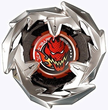 Takara Tomy Beyblade X BX-17 Beyblade Battle Entry Set