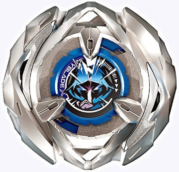 Takara Tomy Beyblade X BX-17 Beyblade Battle Entry Set