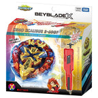 Takara Tomy Beyblade X WBBA Limited Edition BXG-13 (BX-00) Starter Xeno Xcalibur 3-60GF (with Sword Launcher) — main product image