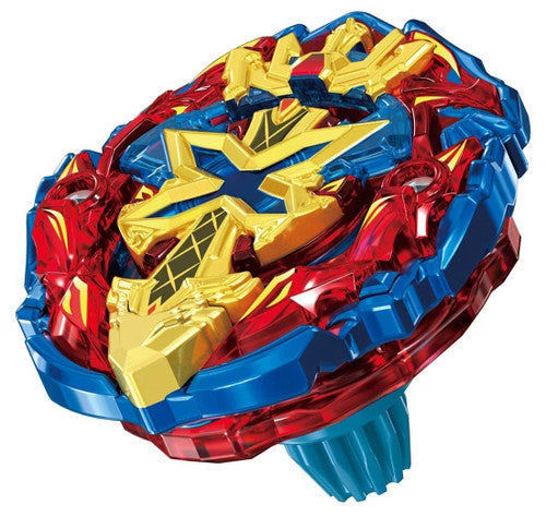 Takara Tomy Beyblade X WBBA Limited Edition BXG-13 (BX-00) Starter Xeno Xcalibur 3-60GF (with Sword Launcher)