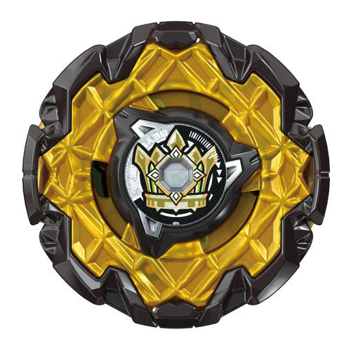 Takara Tomy Beyblade X CX-11 Emperor Might Deck Set