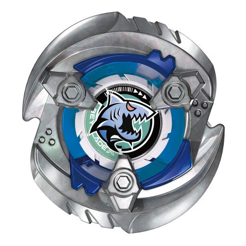 Takara Tomy Beyblade X CX-11 Emperor Might Deck Set