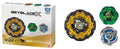 Takara Tomy Beyblade X CX-11 Emperor Might Deck Set