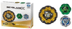 Takara Tomy Beyblade X CX-11 Emperor Might Deck Set — main product image