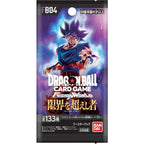 Dragon Ball Super Card Game: Fusion World 4 Ultra Limit Booster Box (FB04) — additional product view 2