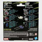 Beyblade X Marvel Spider-Man 3-60F vs. Venom 3-80N Multipack Set, Includes 2 Right-Spin Tops & Launchers — additional product view 4