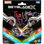 Beyblade X Marvel Spider-Man 3-60F vs. Venom 3-80N Multipack Set, Includes 2 Right-Spin Tops & Launchers — additional product view 5