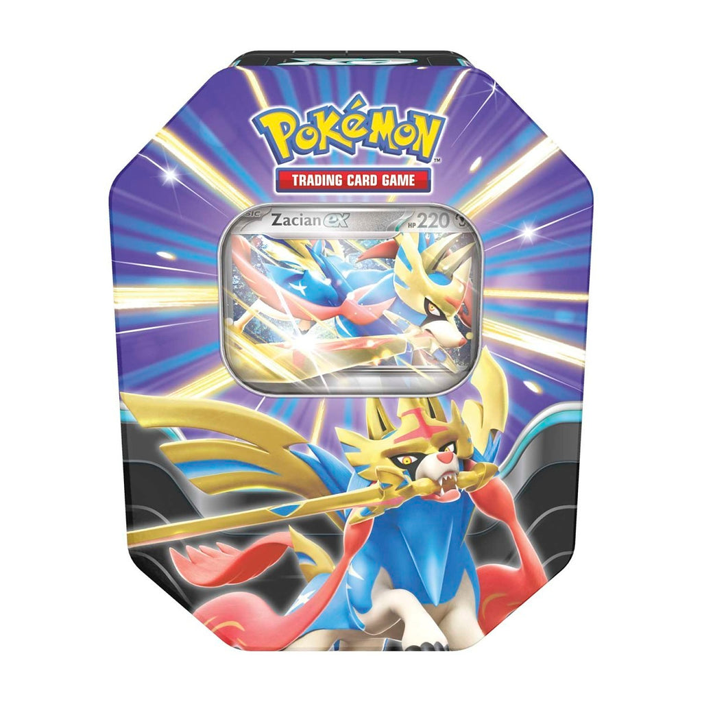 Pokémon TCG: Slashing Legends Tin (Random)