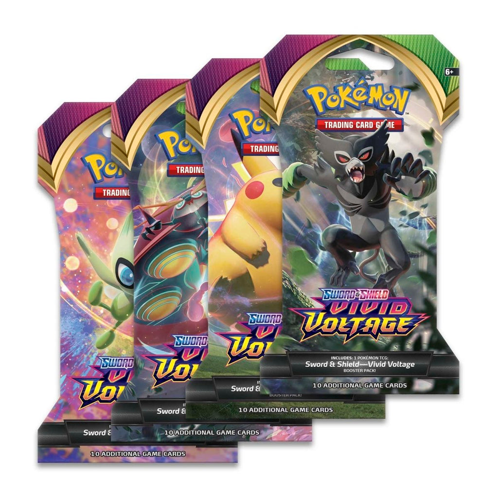 Trading Pokemon Card