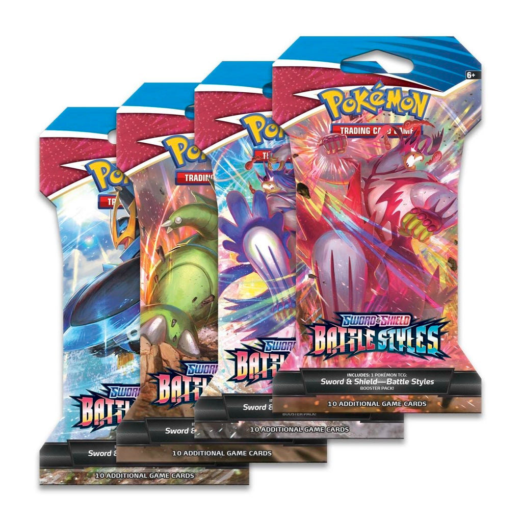 Trading Pokemon Cards Set