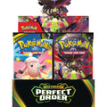 Pokemon Trading Card Game: Perfect Order Booster Box