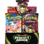 Pokemon Trading Card Game: Perfect Order Booster Box — main product image