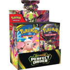 Pokemon Trading Card Game: Perfect Order Booster Box — additional product view 2