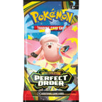 Pokemon Trading Card Game: Perfect Order Booster Box — additional product view 3