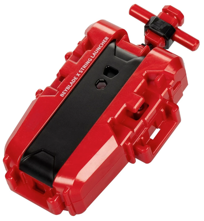 Beyblade X String Launcher (Red Ver.; Hasbro)