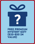 Free Mystery Loot ($20-$50 in value)