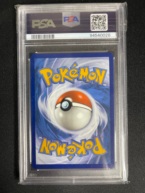 Arceus VSTAR GG70 Crown Zenith PSA 10 — back original photo